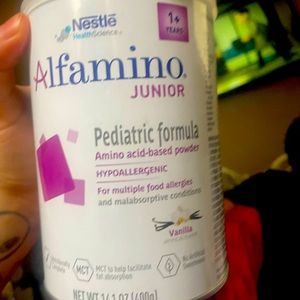 Alfamino per cans $15 I have multiple cases ready